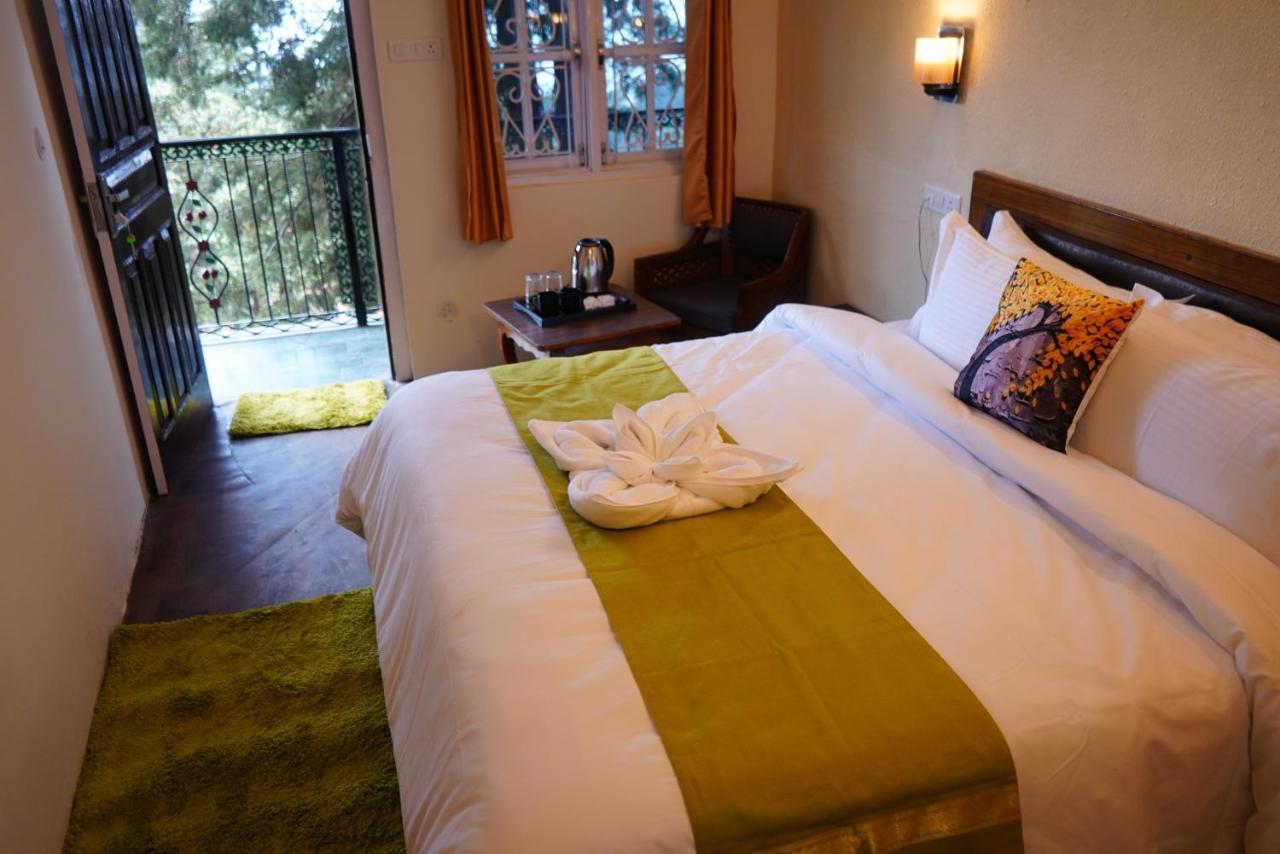 Jakhu Vibes Shimla Exterior foto