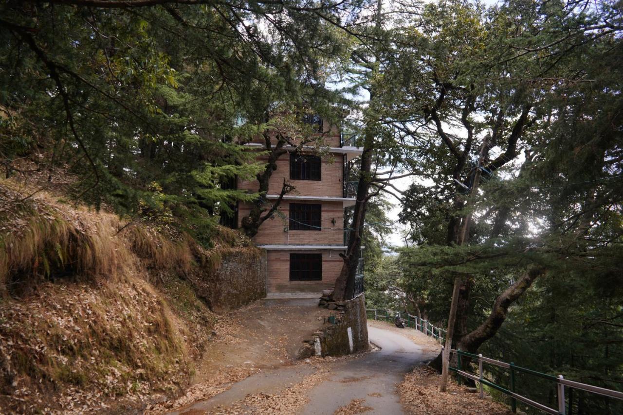 Jakhu Vibes Shimla Exterior foto
