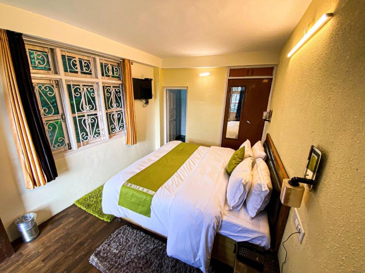 Jakhu Vibes Shimla Exterior foto